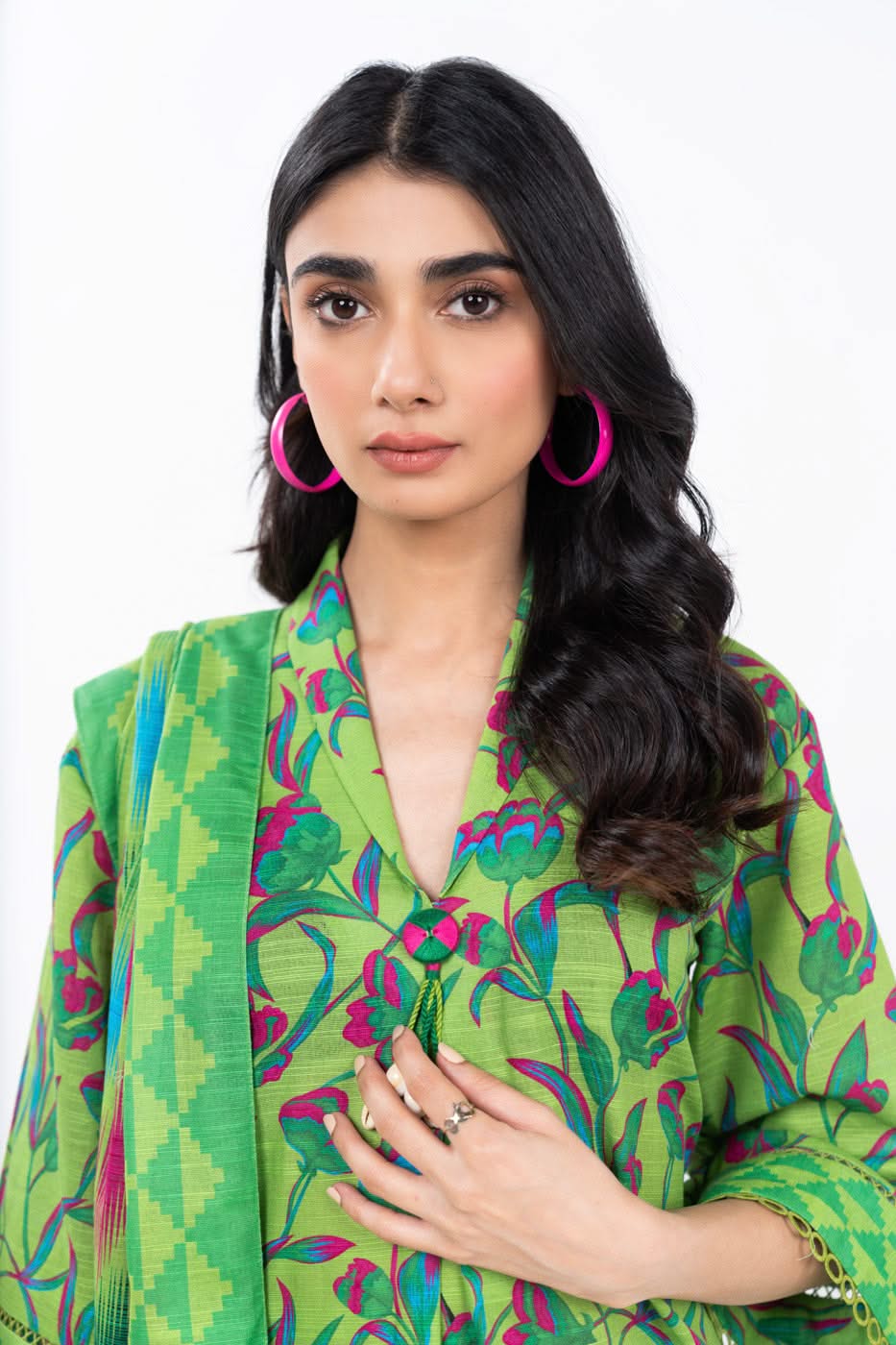 RTS | SHIRT, TROUSER & DUPATTA