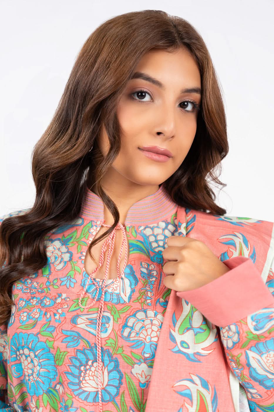 RTS | SHIRT & DUPATTA