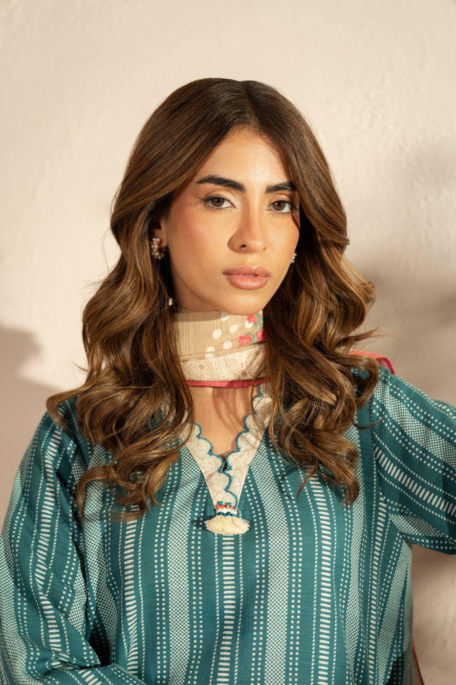 RTS | SHIRT, TROUSER & DUPATTA