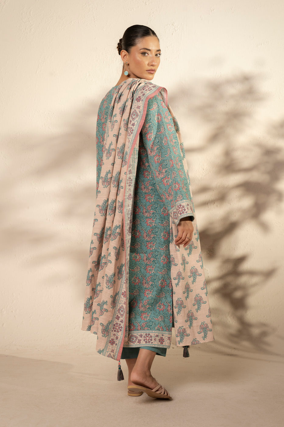 RTS | SHIRT, TROUSER & DUPATTA