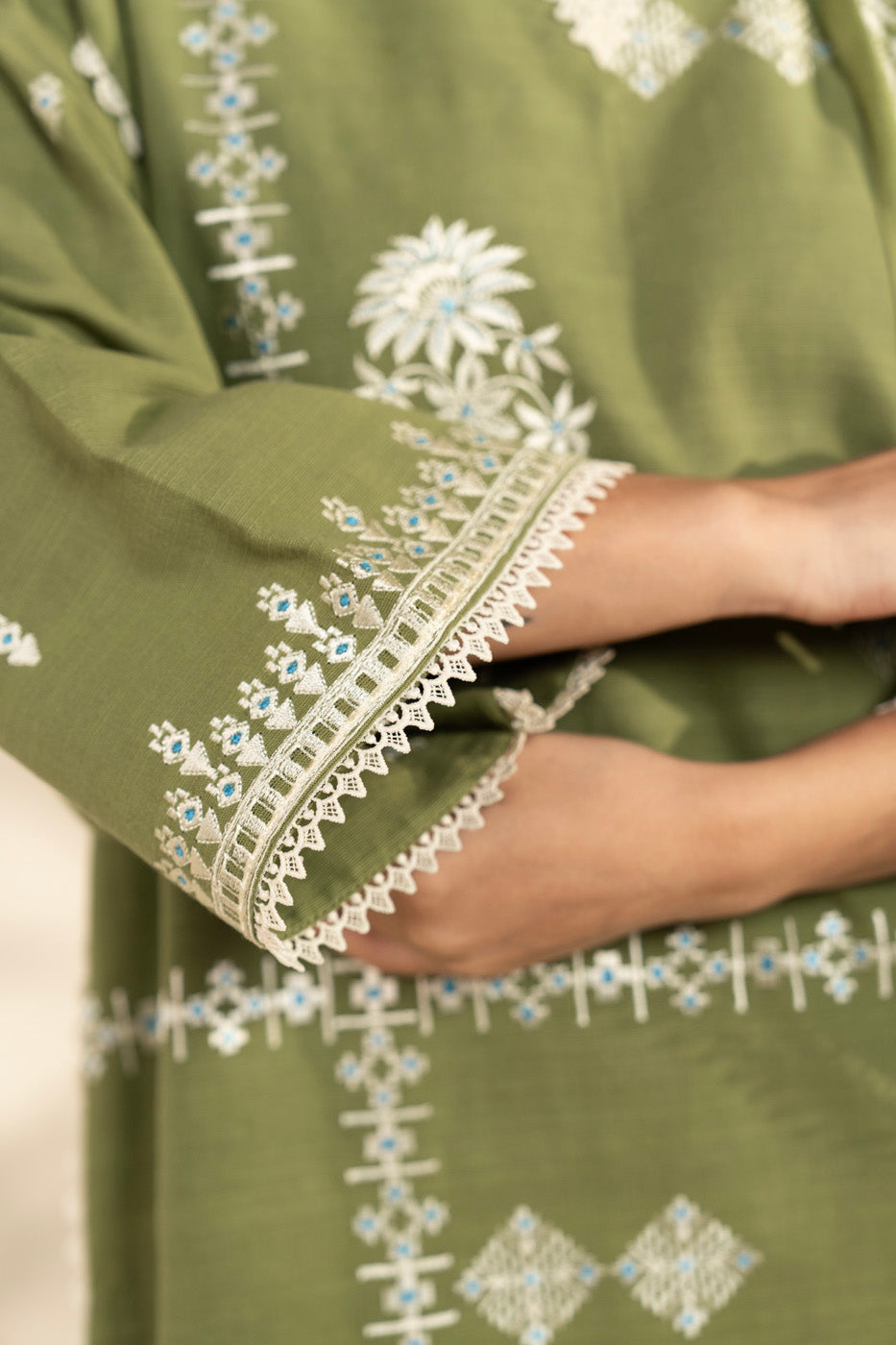 RTS | SHIRT, TROUSER & DUPATTA