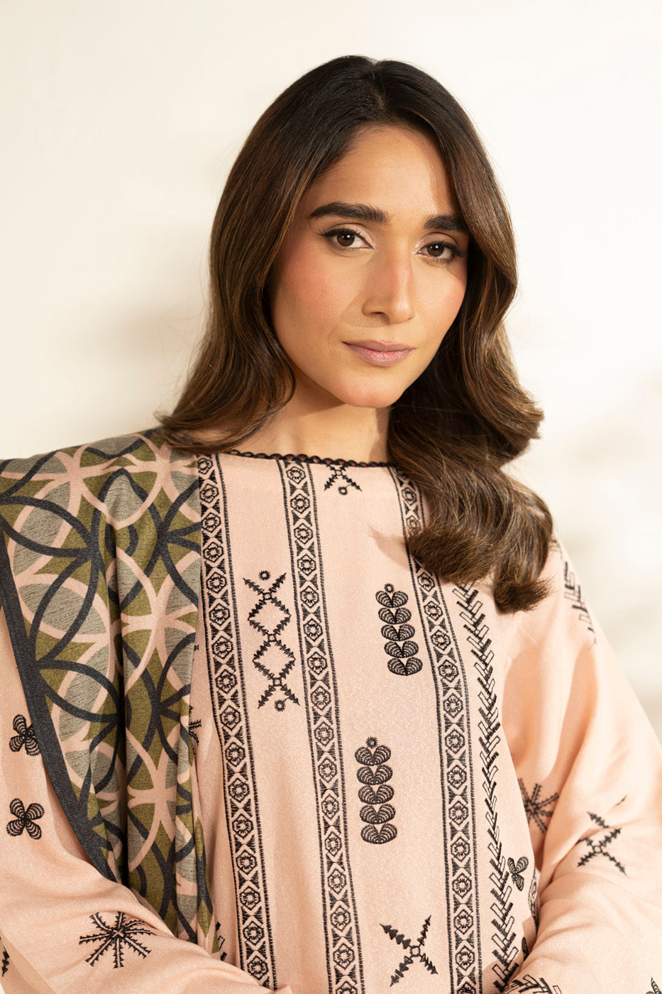 RTS | SHIRT, TROUSER & DUPATTA