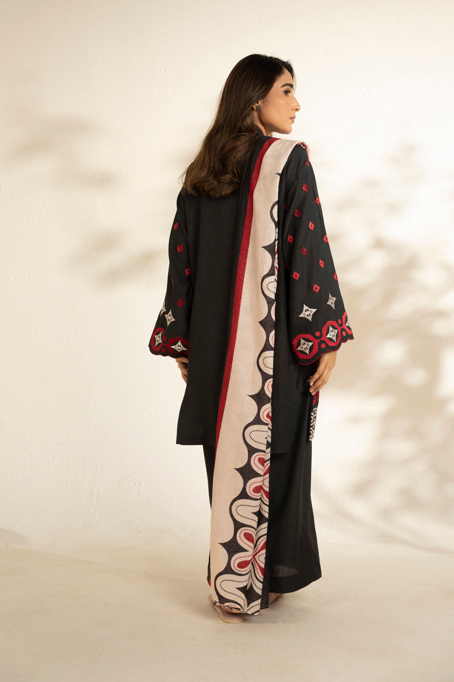 RTS | SHIRT, TROUSER & DUPATTA