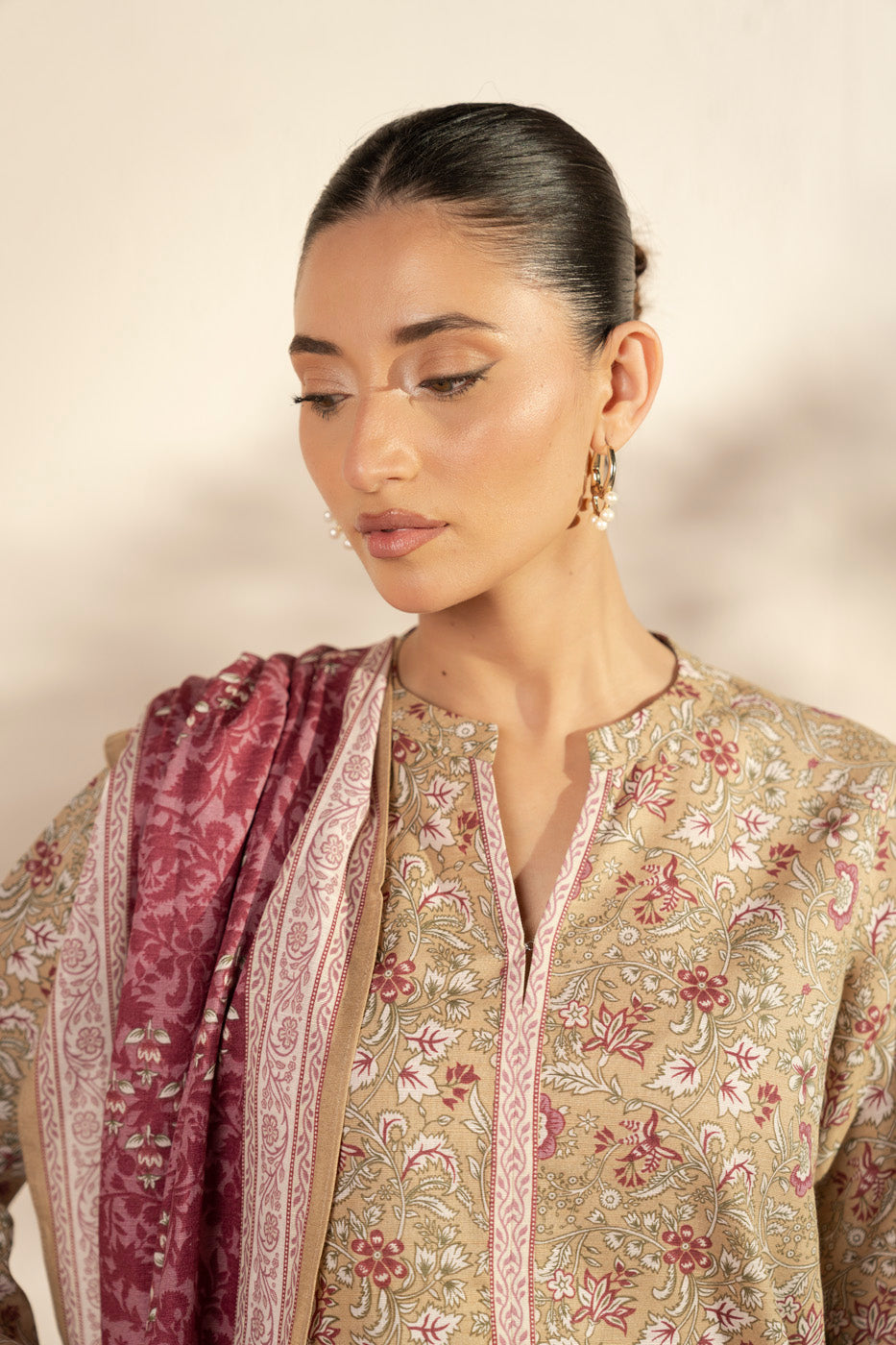 RTS | SHIRT, TROUSER & DUPATTA