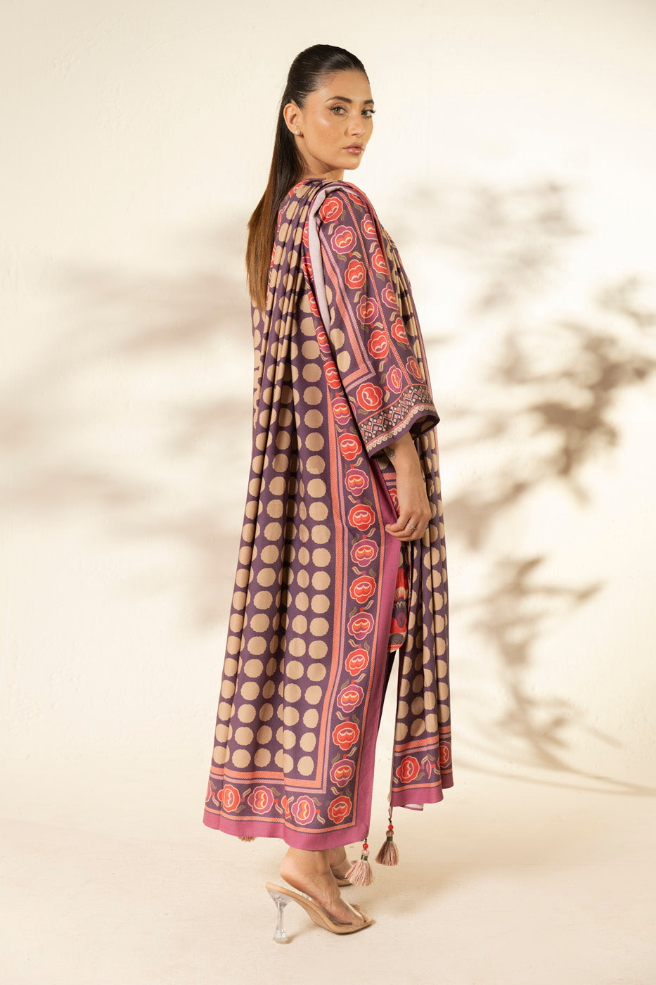 RTS | SHIRT, TROUSER & DUPATTA