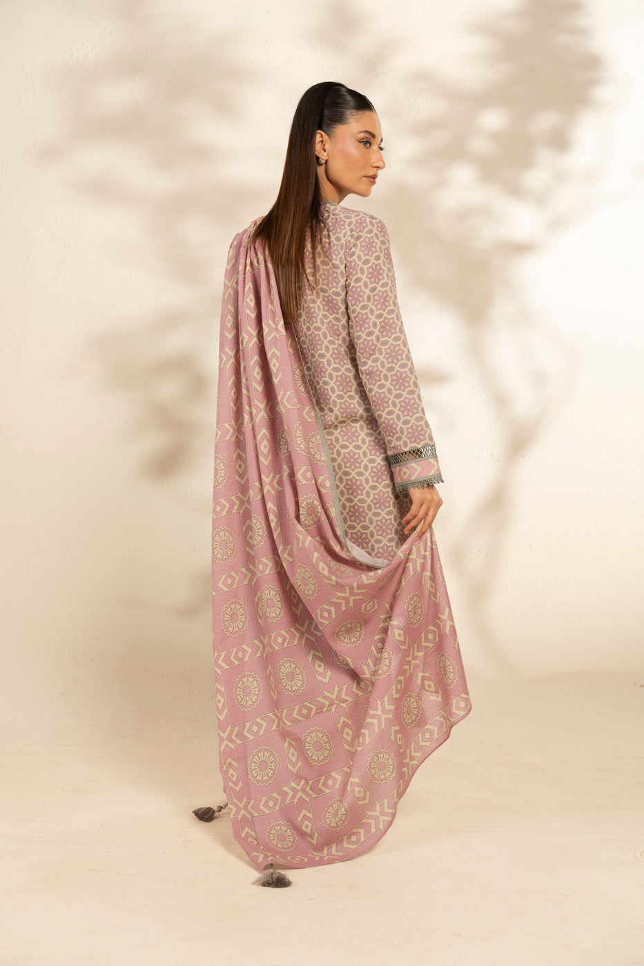 RTS | SHIRT, TROUSER & DUPATTA