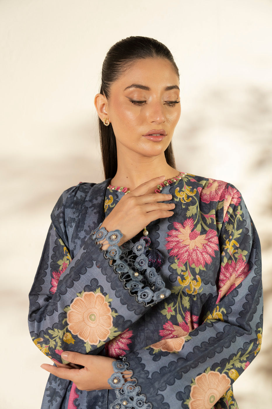 RTS | SHIRT, TROUSER & DUPATTA