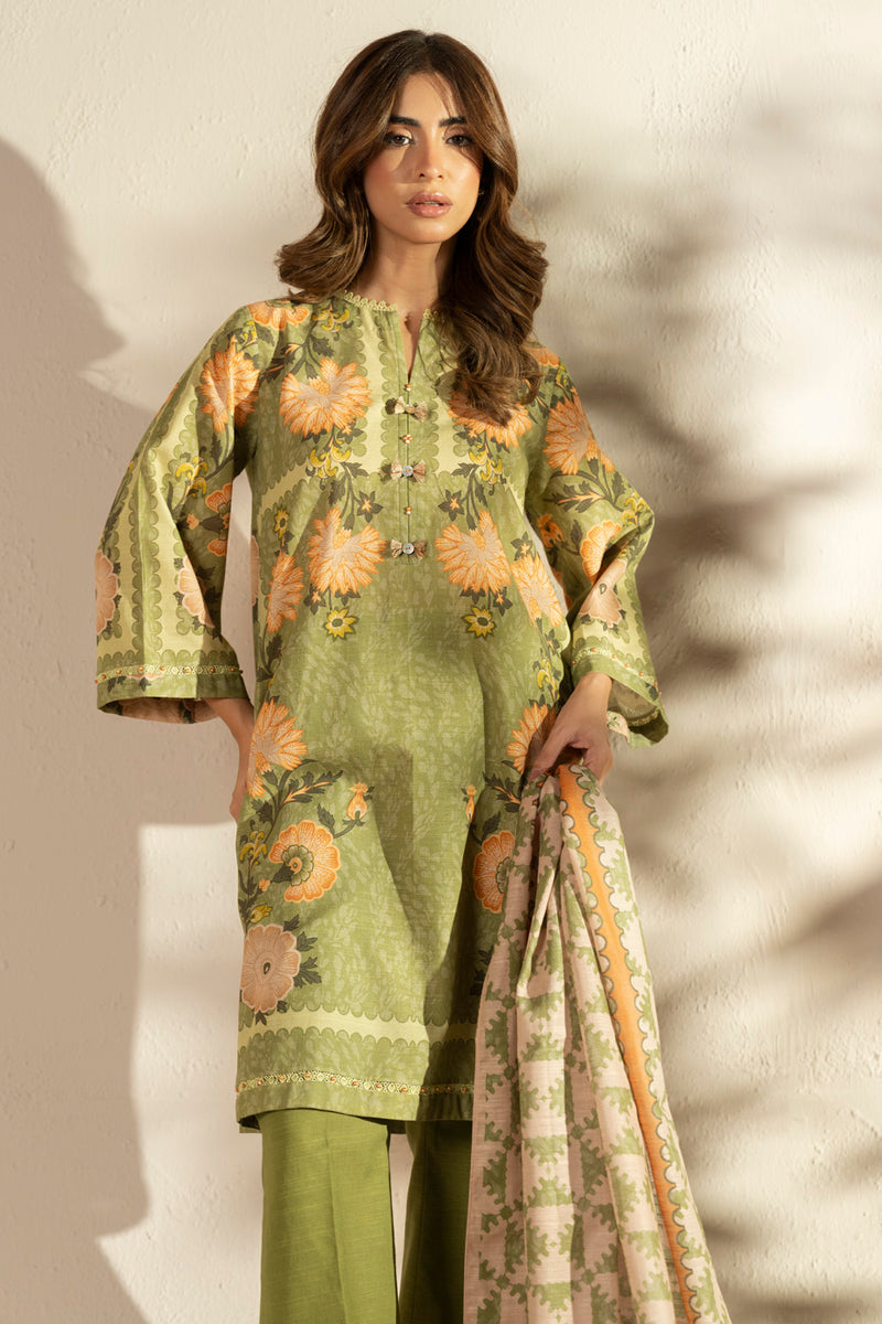 RTS | SHIRT, TROUSER & DUPATTA