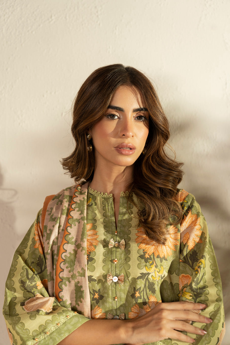 RTS | SHIRT, TROUSER & DUPATTA