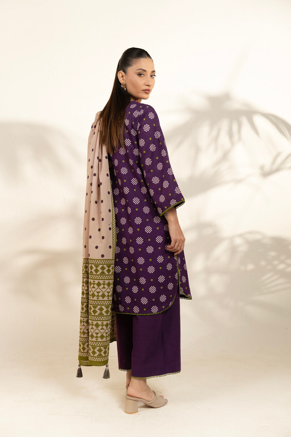 RTS | SHIRT, TROUSER & DUPATTA
