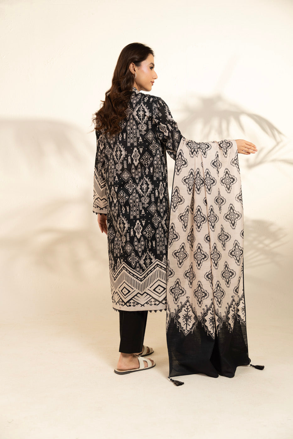 RTS | SHIRT, TROUSER & DUPATTA