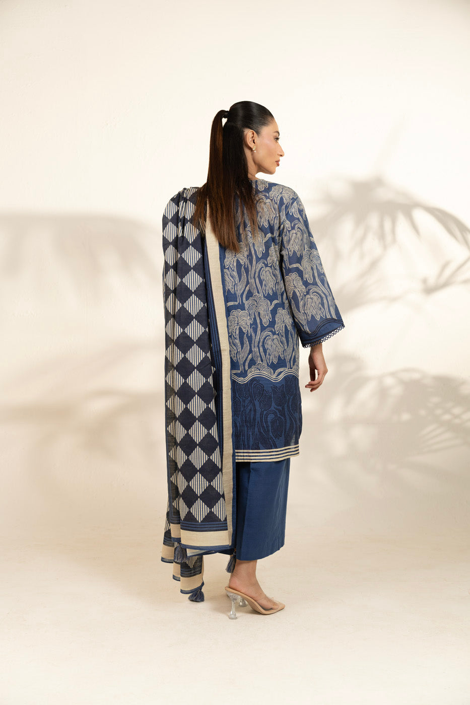 RTS | SHIRT, TROUSER & DUPATTA