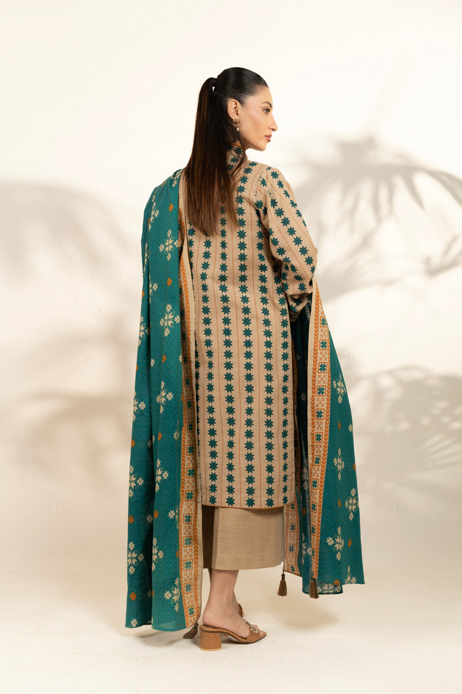 RTS | SHIRT, TROUSER & DUPATTA