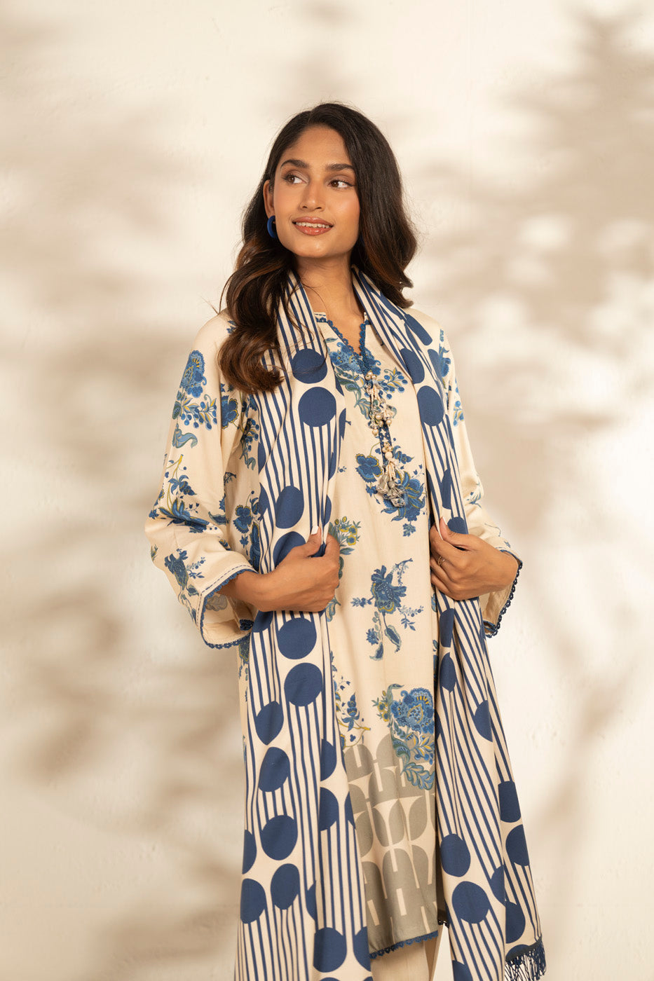 RTS | SHIRT, TROUSER & DUPATTA