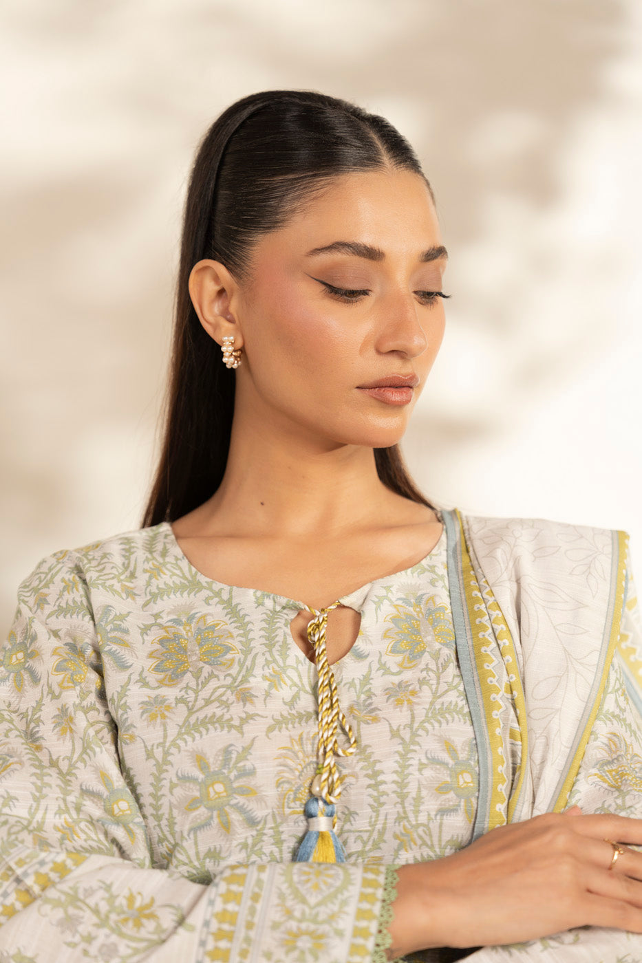 RTS | SHIRT, TROUSER & DUPATTA