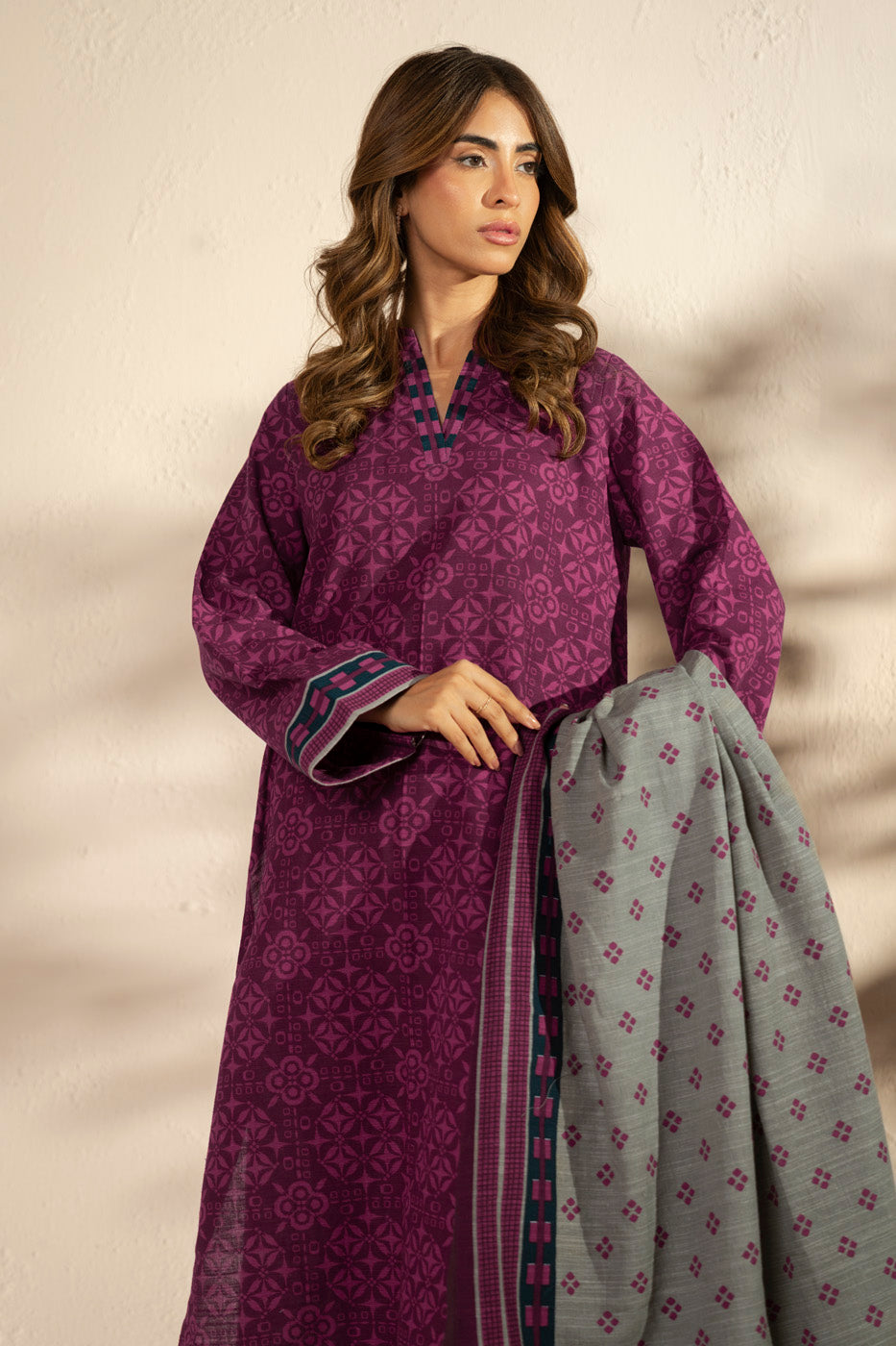 RTS | SHIRT, TROUSER & DUPATTA