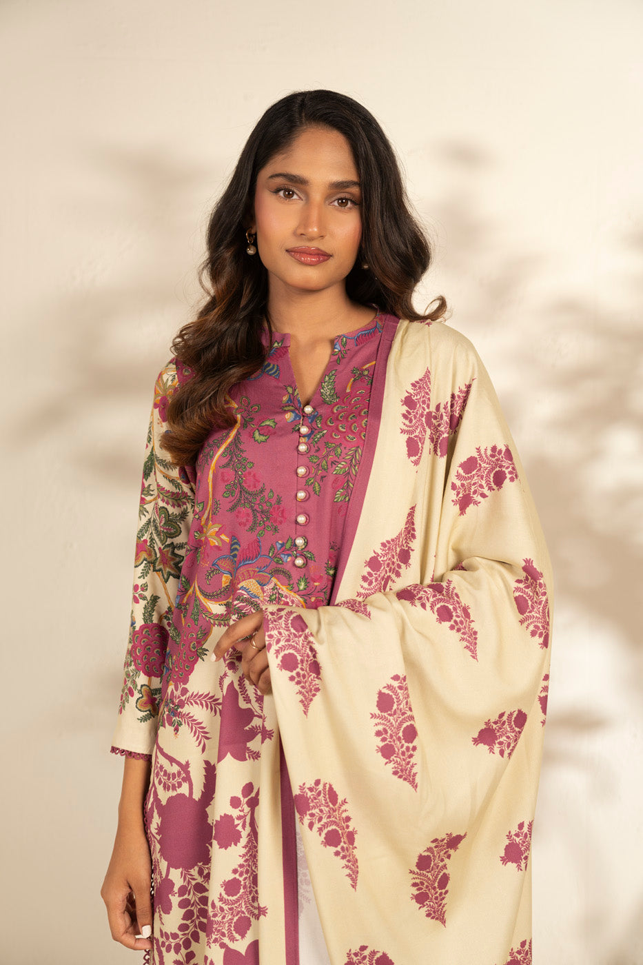 RTS | SHIRT, TROUSER & DUPATTA