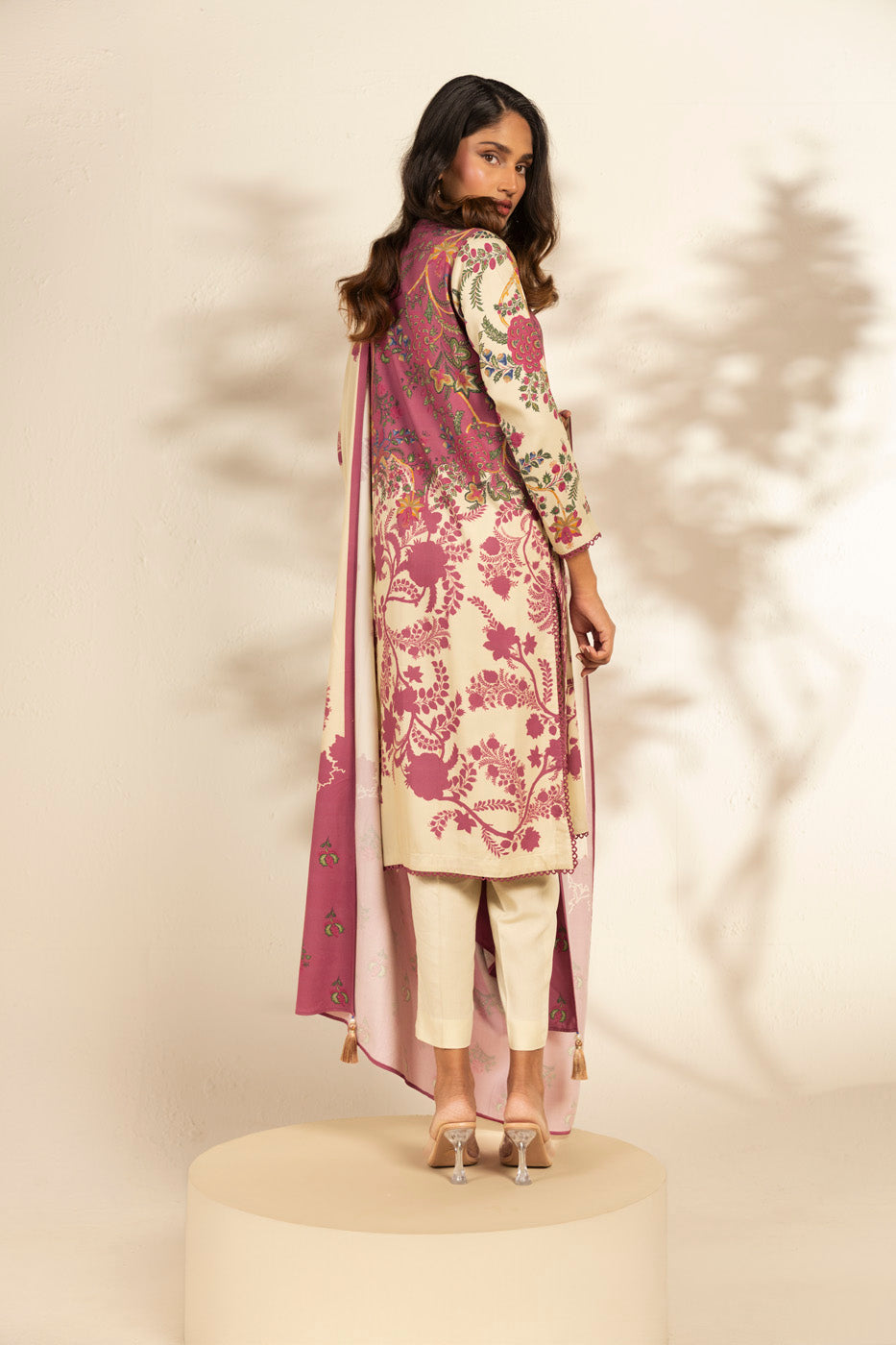 RTS | SHIRT, TROUSER & DUPATTA