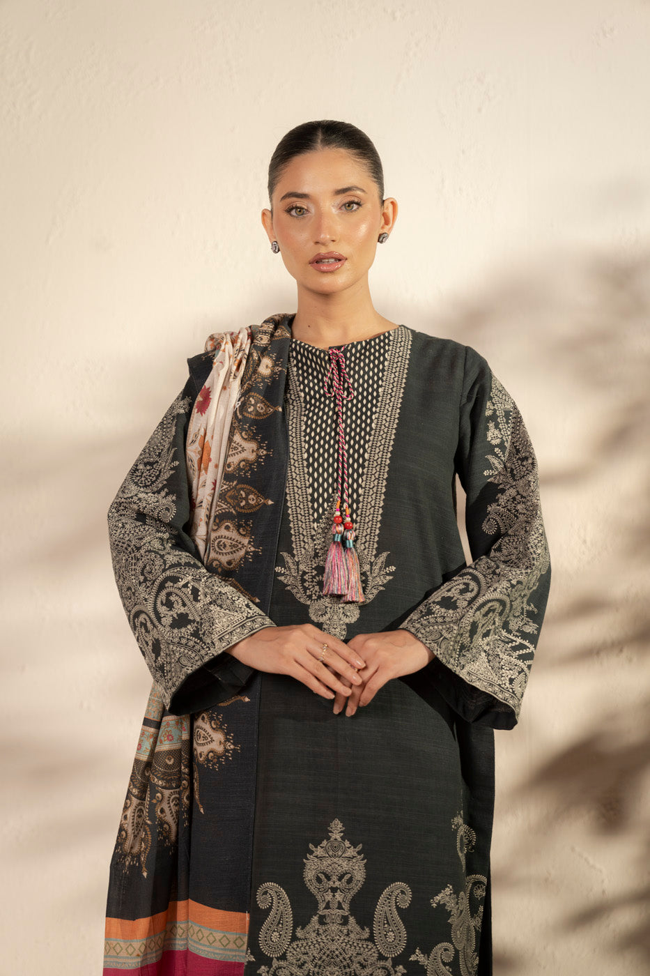 RTS | SHIRT, TROUSER & DUPATTA