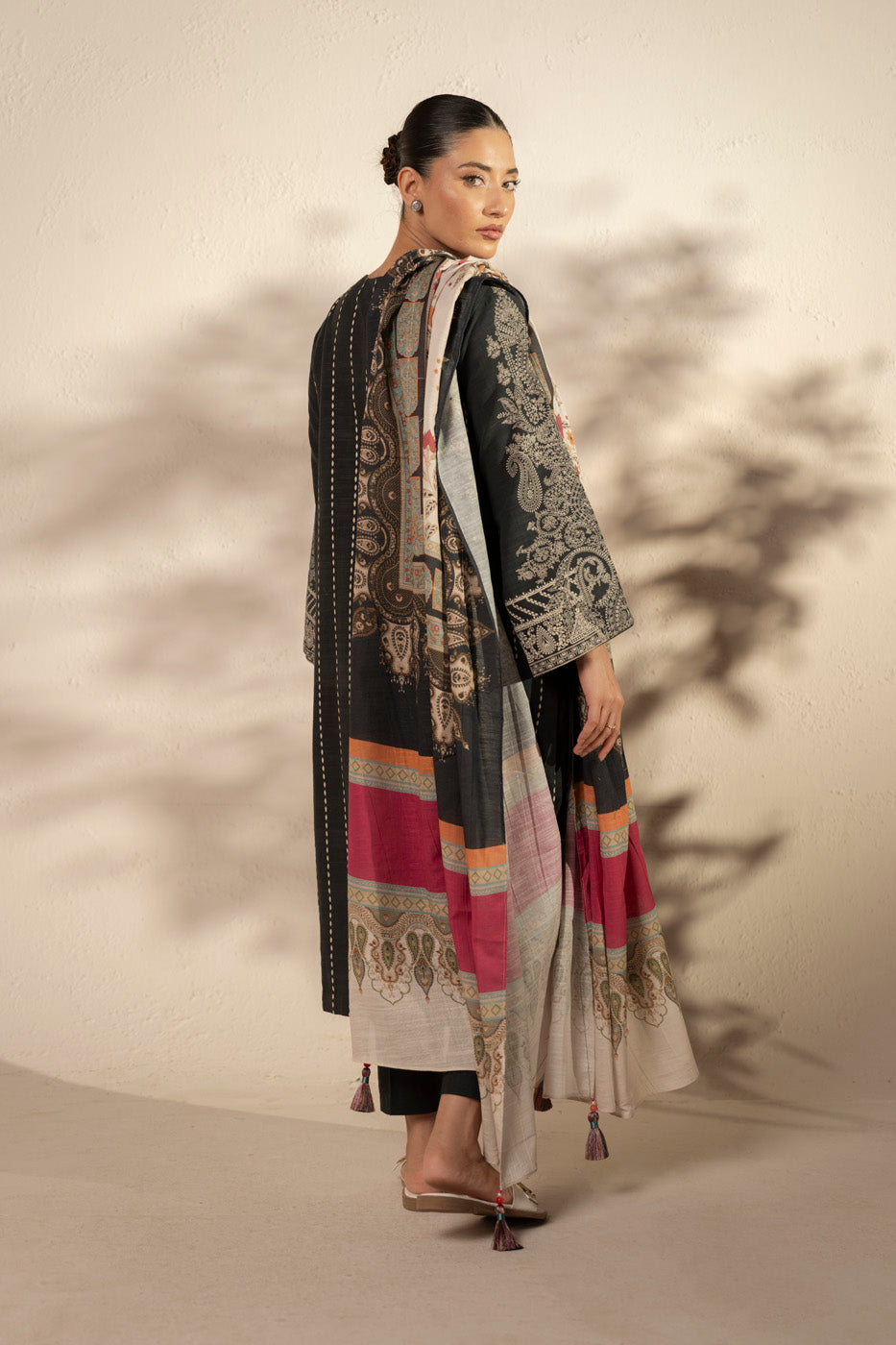 RTS | SHIRT, TROUSER & DUPATTA