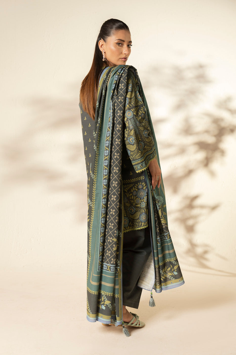 RTS | SHIRT & DUPATTA