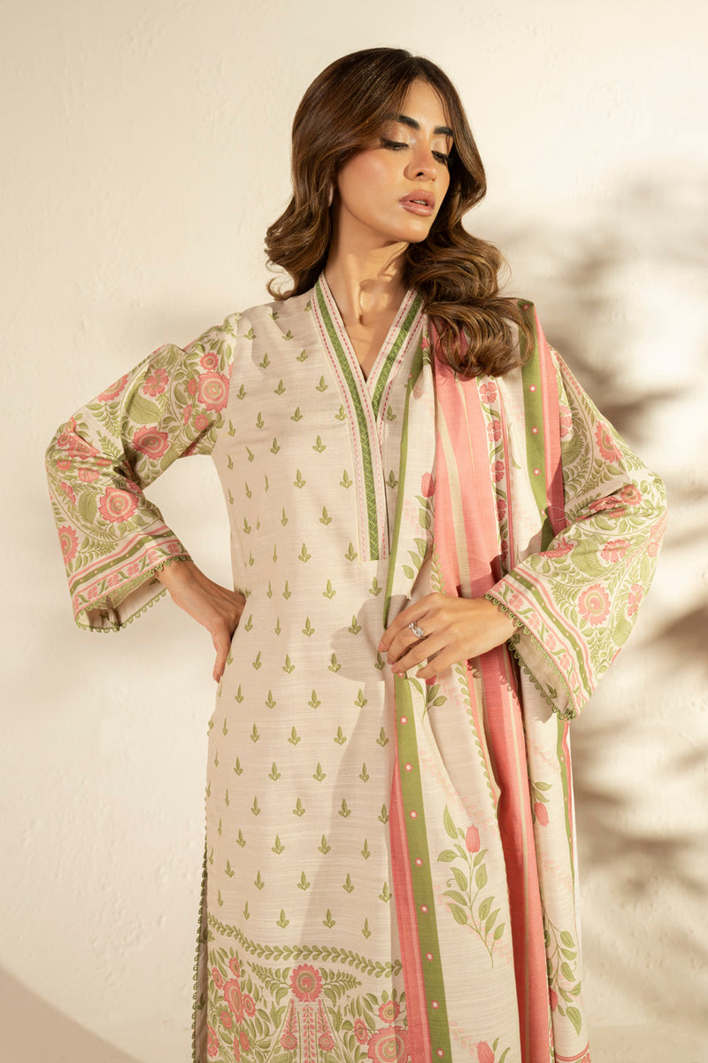 RTS | SHIRT & DUPATTA