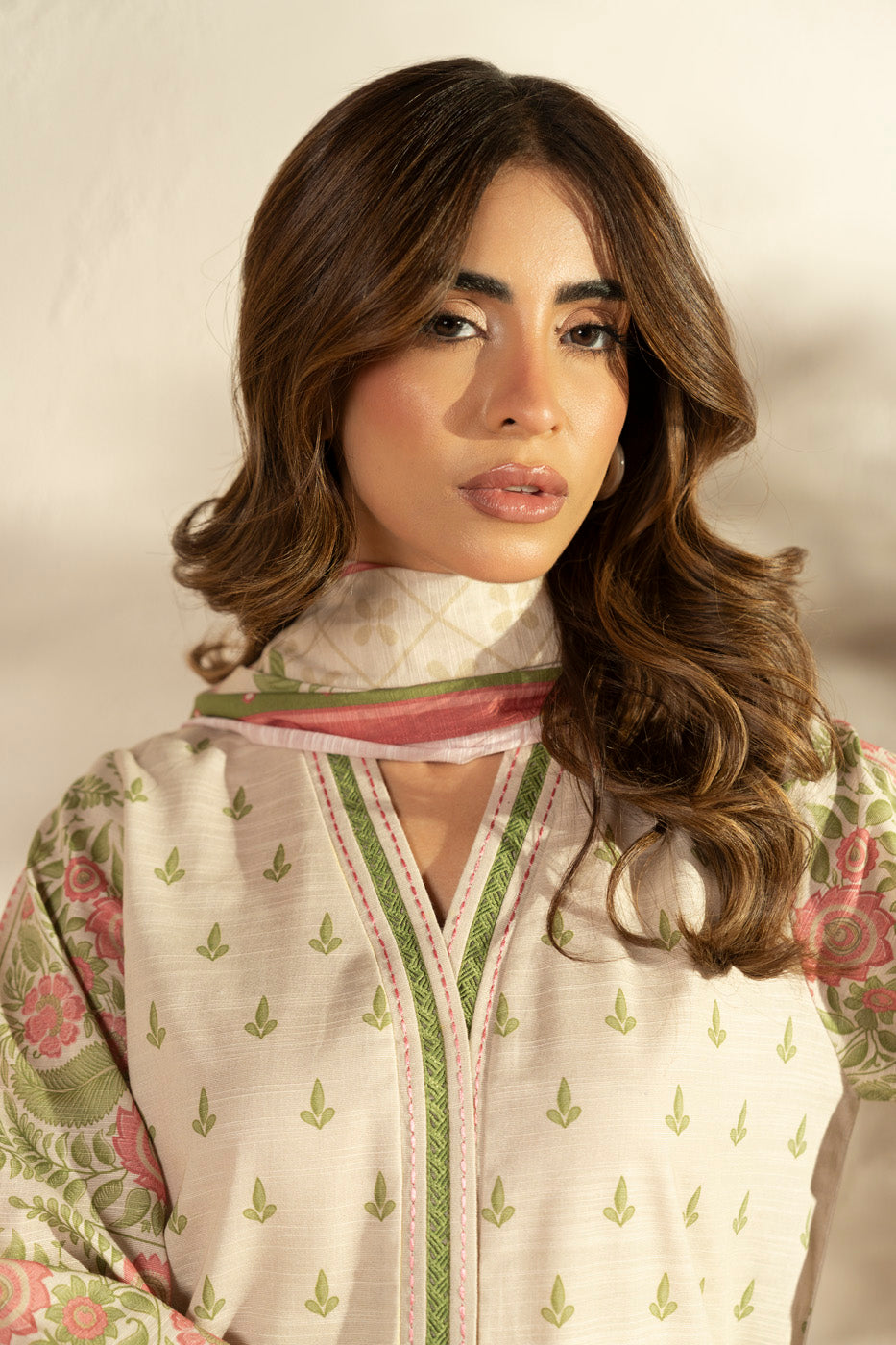 RTS | SHIRT & DUPATTA