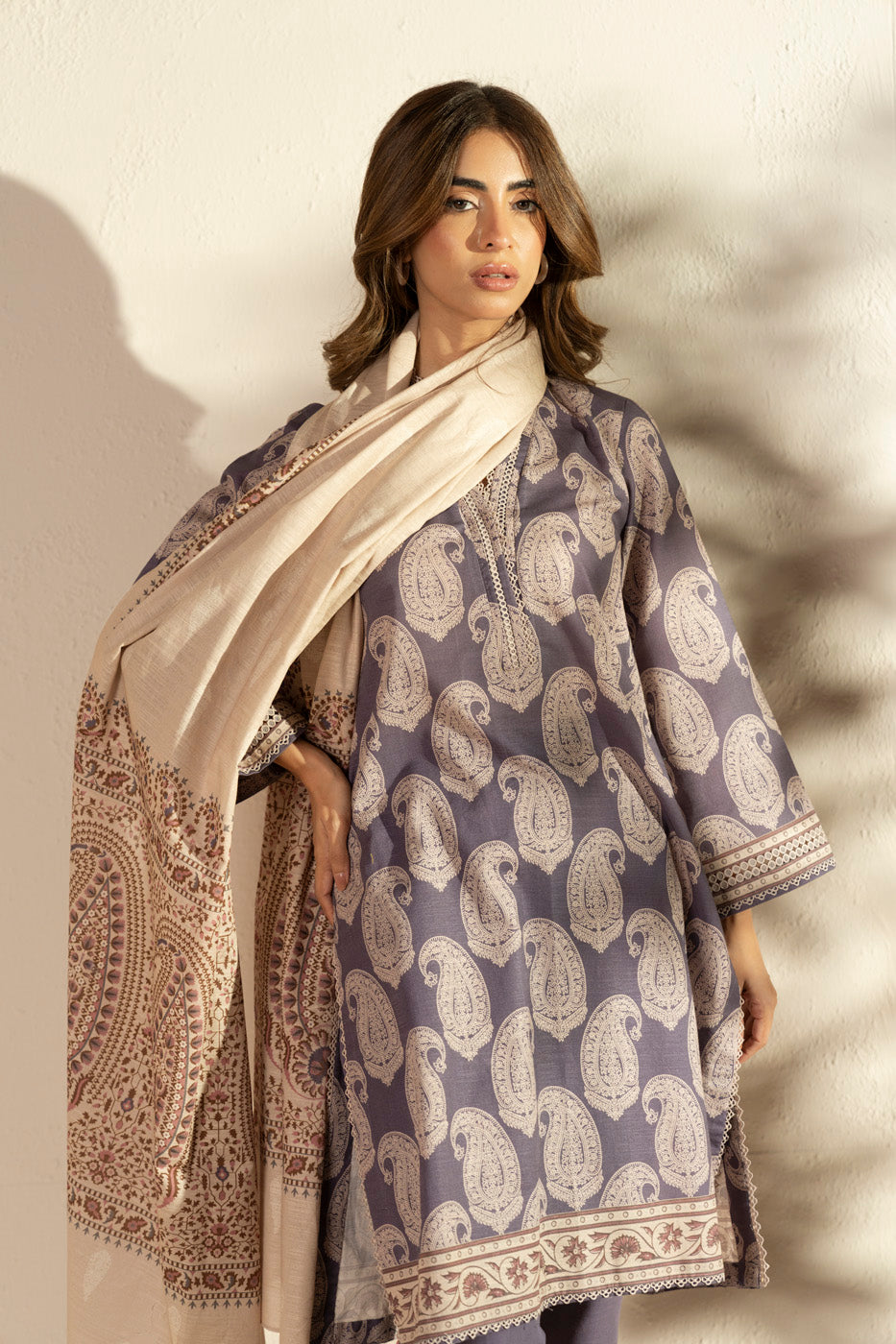 RTS | SHIRT & DUPATTA