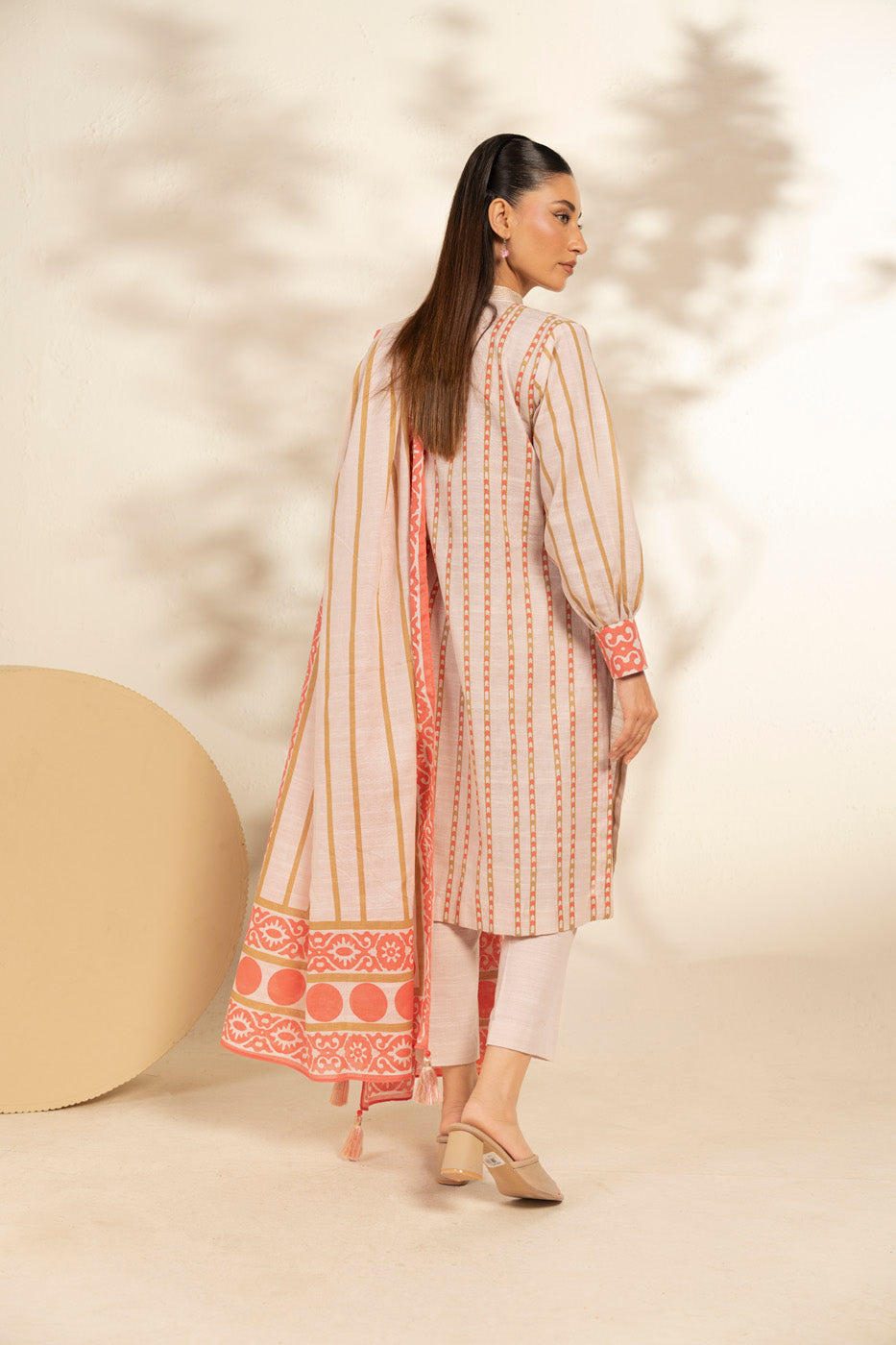 RTS | SHIRT, TROUSER & DUPATTA