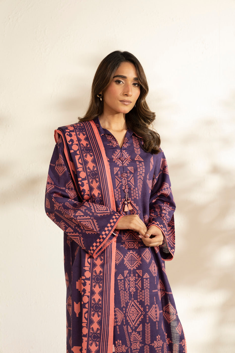 RTS | SHIRT, TROUSER & DUPATTA