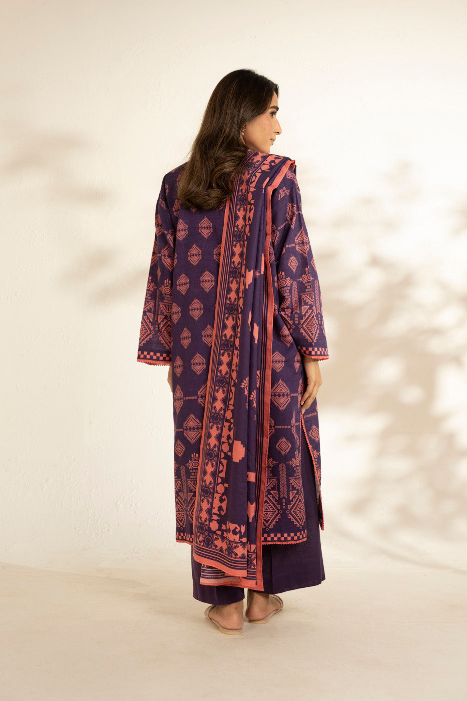 RTS | SHIRT, TROUSER & DUPATTA