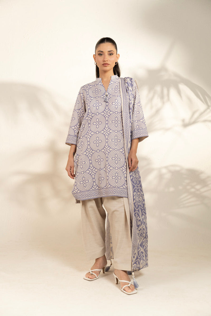 RTS | SHIRT & DUPATTA