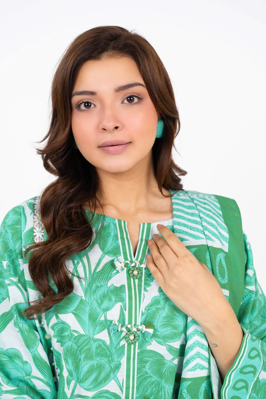 RTS | SHIRT & DUPATTA