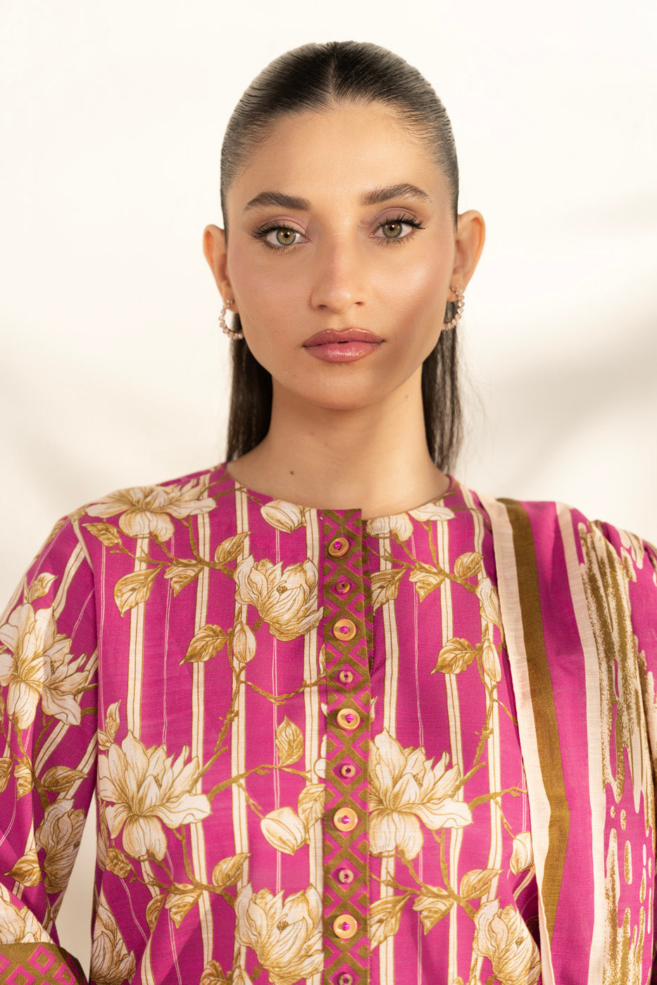 RTS | SHIRT, TROUSER & DUPATTA