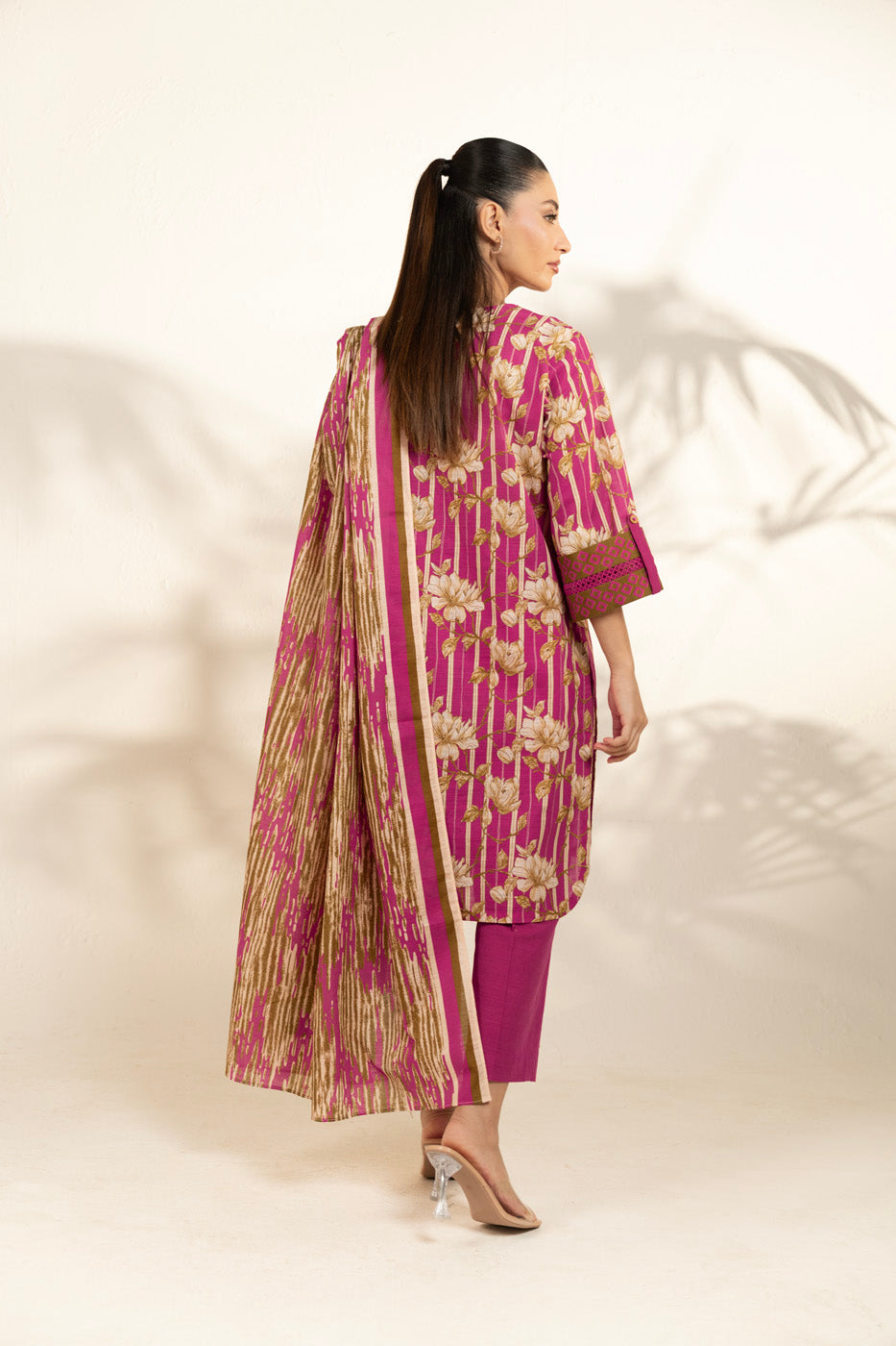 RTS | SHIRT, TROUSER & DUPATTA