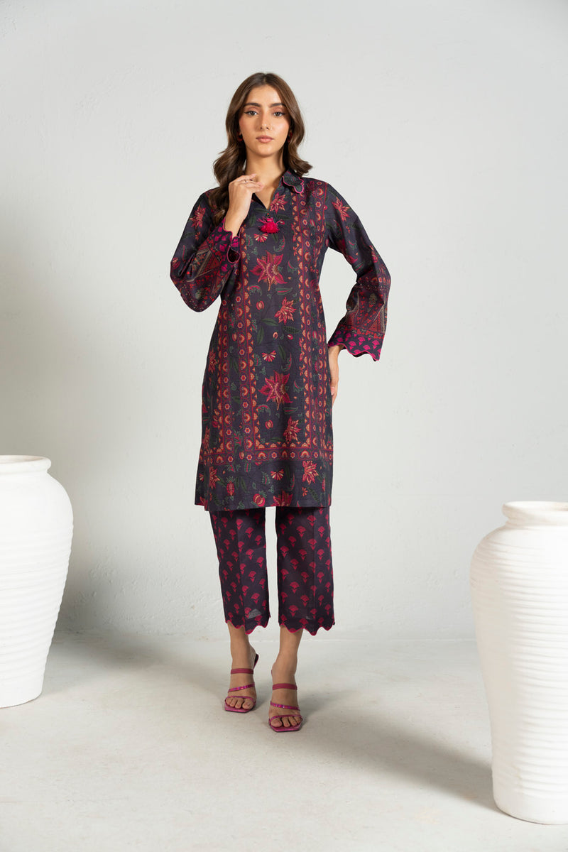 RTS | SHIRT & TROUSER