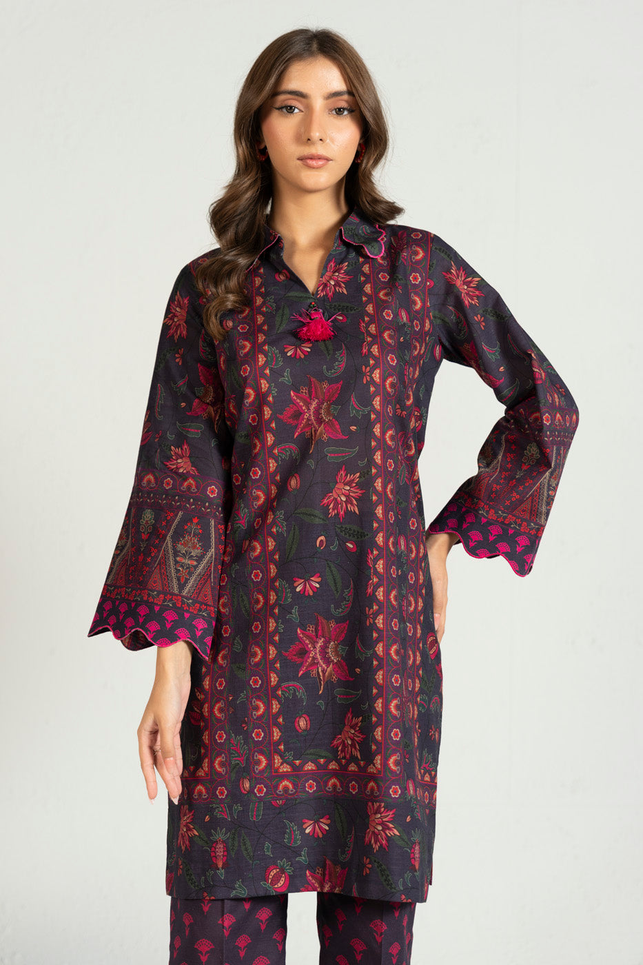 RTS | SHIRT & TROUSER