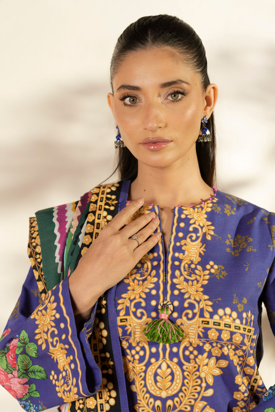 RTS | SHIRT, TROUSER & DUPATTA