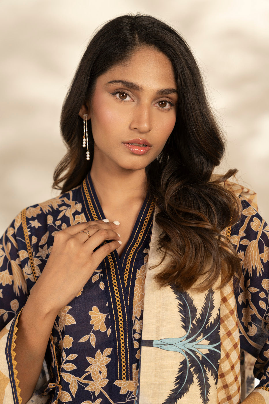 RTS | SHIRT, TROUSER & DUPATTA