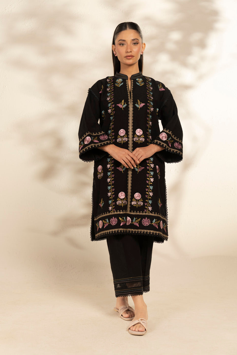 RTS | SHIRT & TROUSER