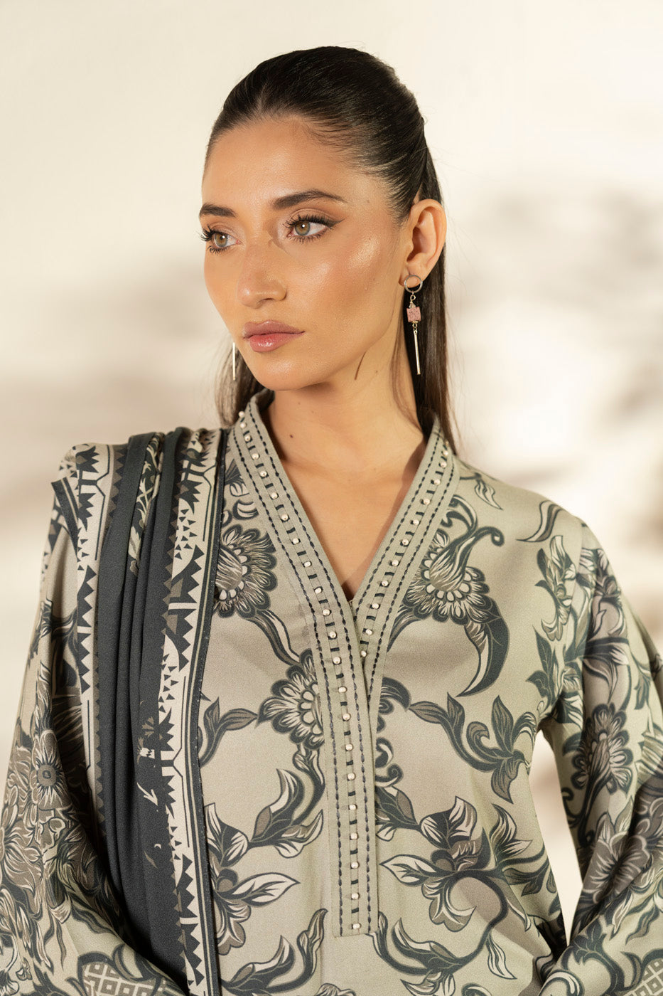 RTS | SHIRT, TROUSER & DUPATTA