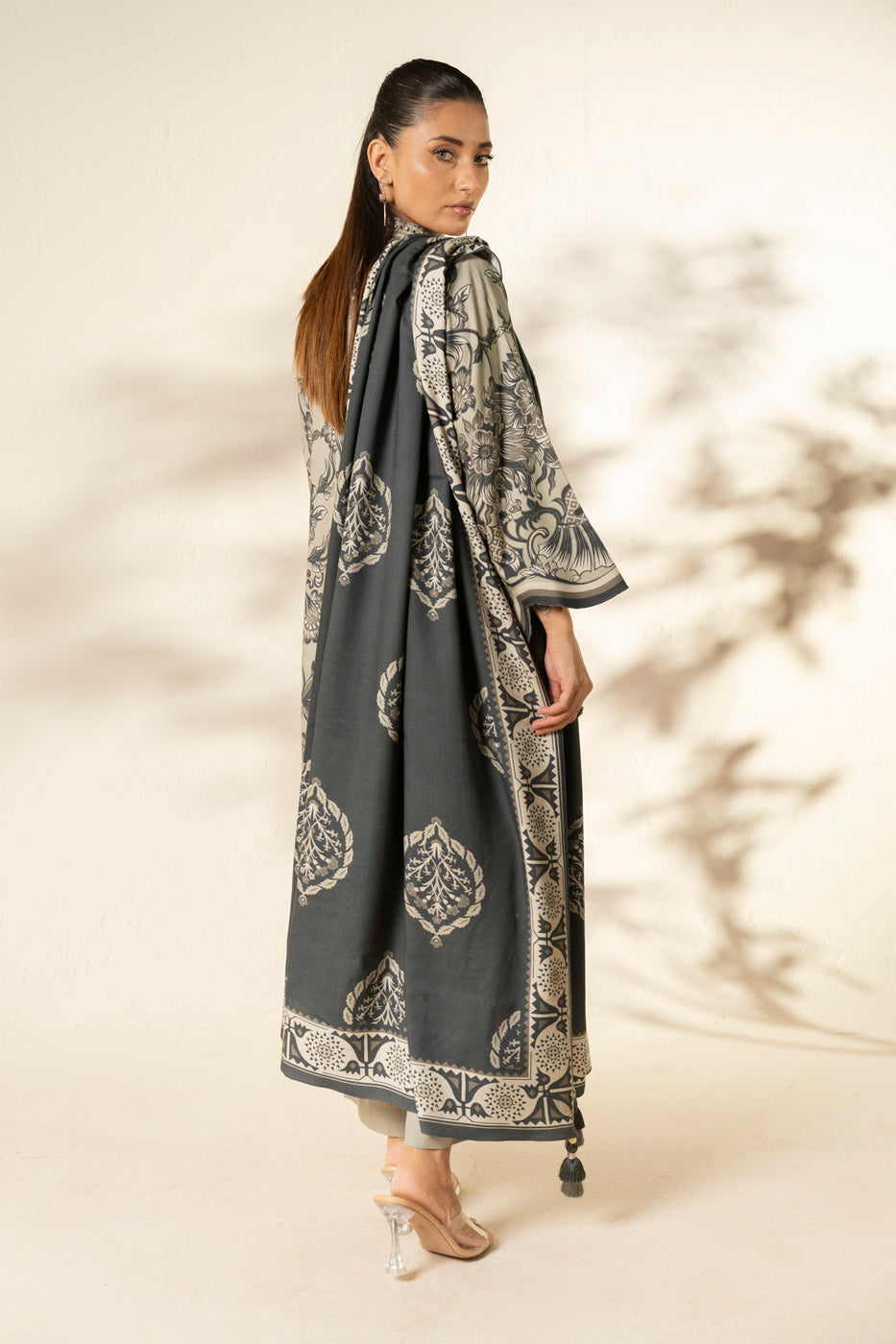 RTS | SHIRT, TROUSER & DUPATTA