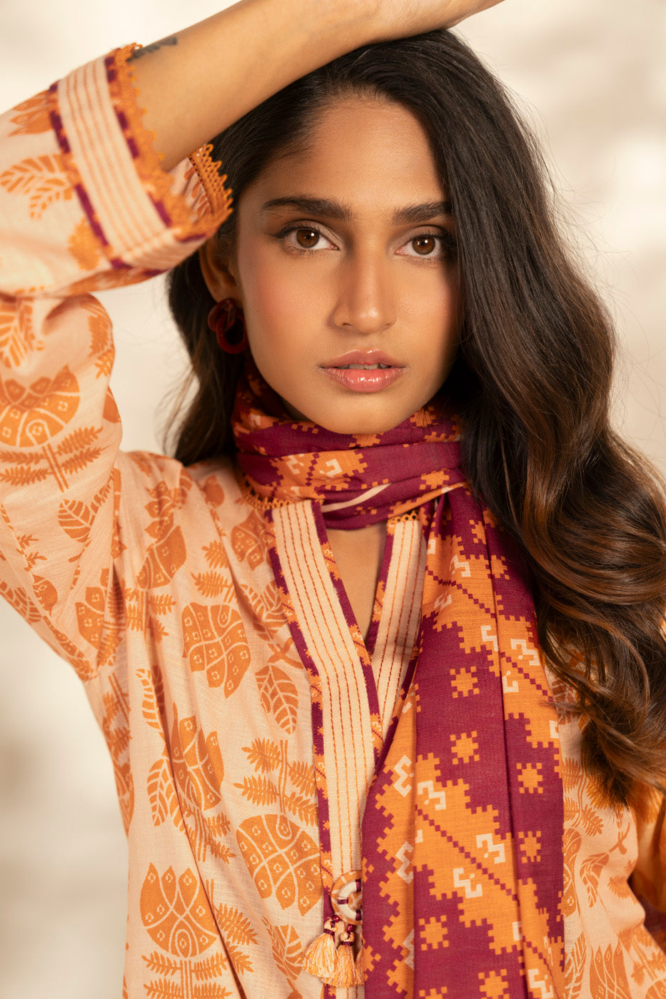 RTS | SHIRT, TROUSER & DUPATTA