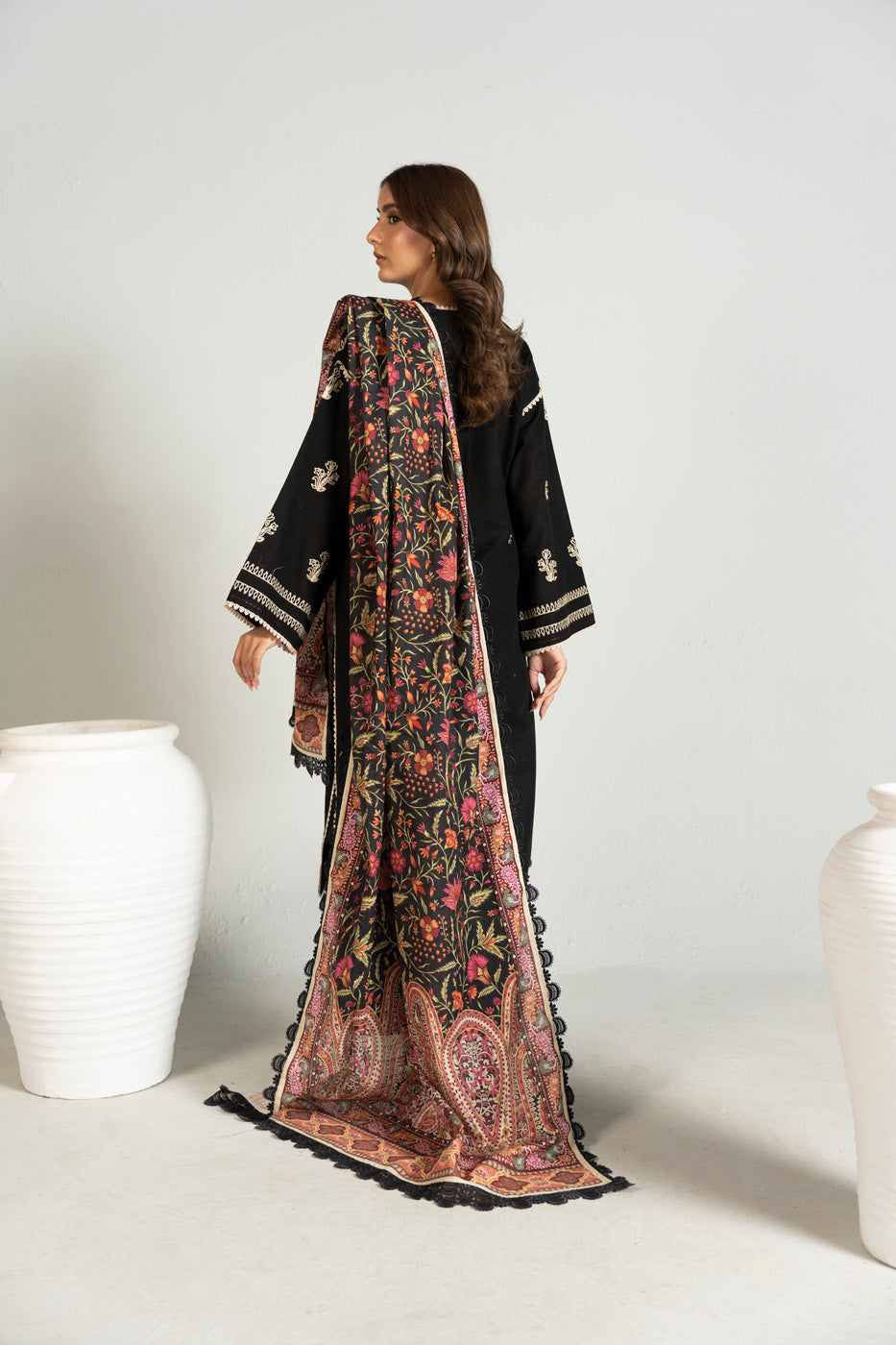 RTS | SHIRT , TROUSER & DUPATTA