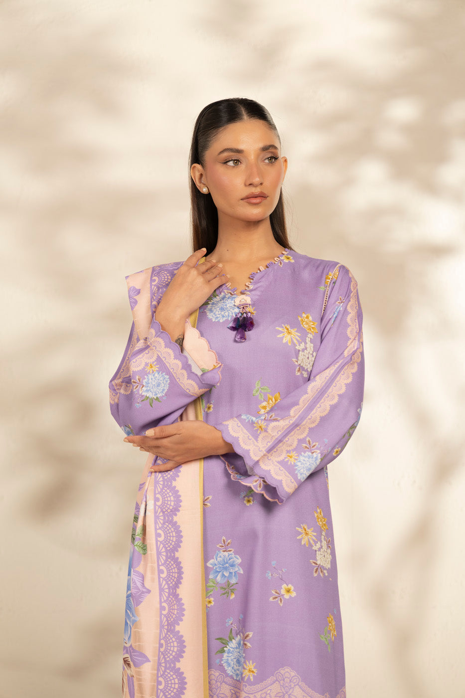 RTS | SHIRT, TROUSER & DUPATTA