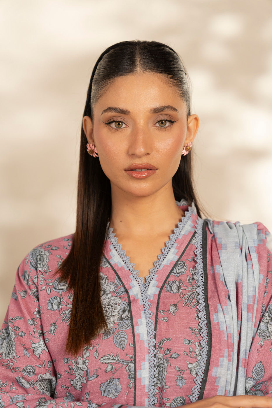 RTS | SHIRT, TROUSER & DUPATTA