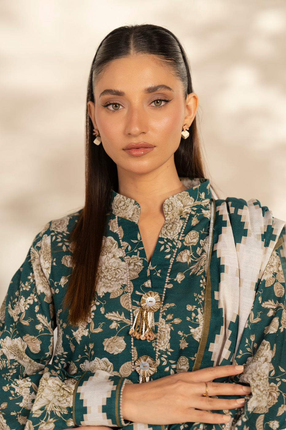 RTS | SHIRT, TROUSER & DUPATTA