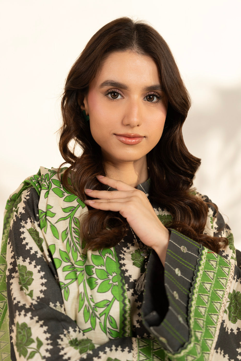 RTS | SHIRT, TROUSER & DUPATTA