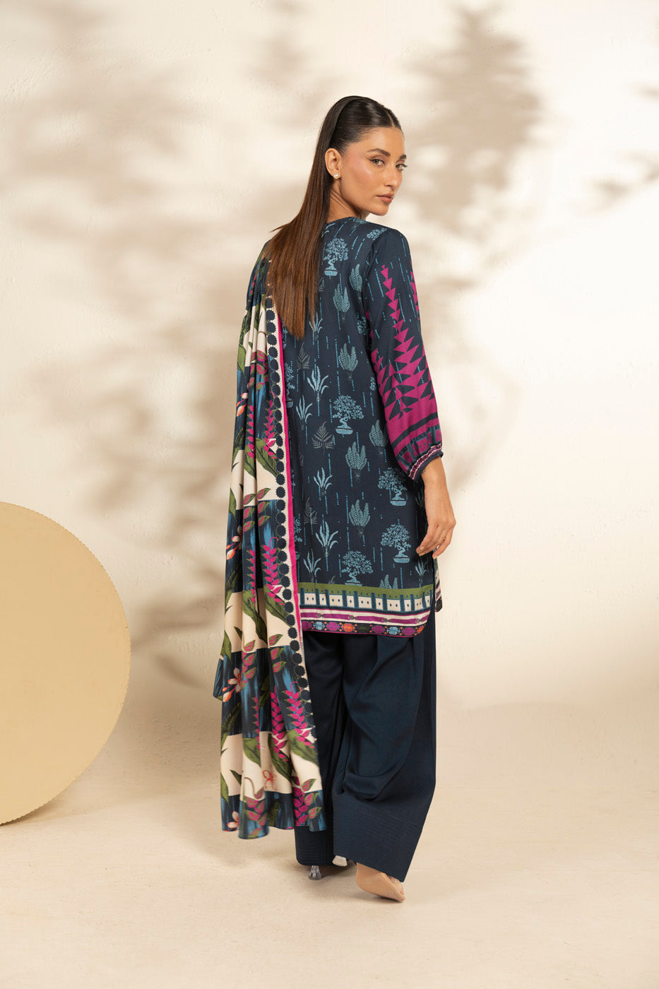 RTS | SHIRT, TROUSER & DUPATTA