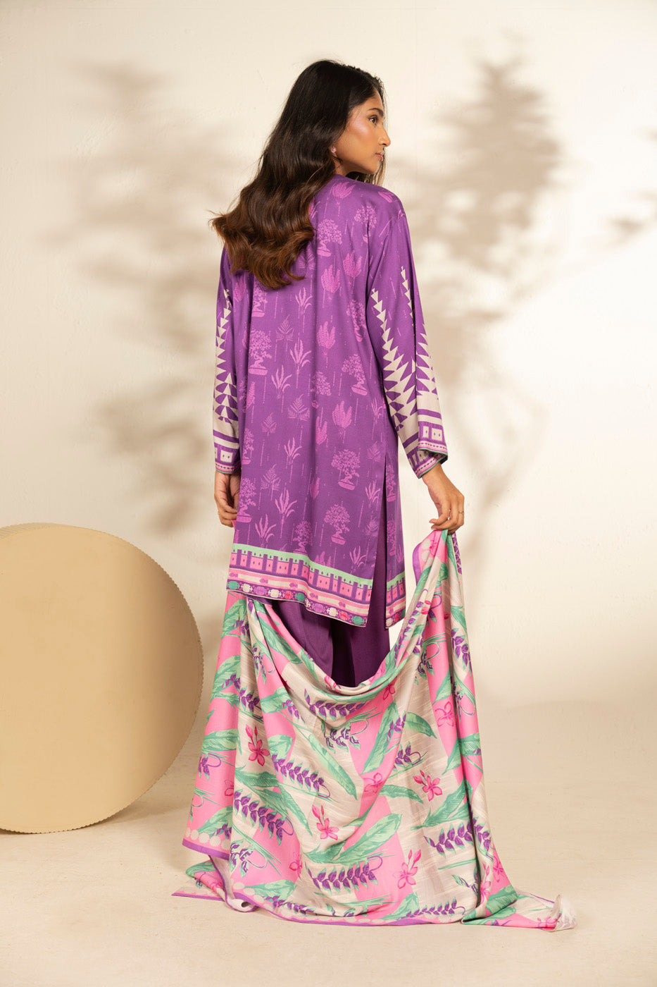 RTS | SHIRT, TROUSER & DUPATTA